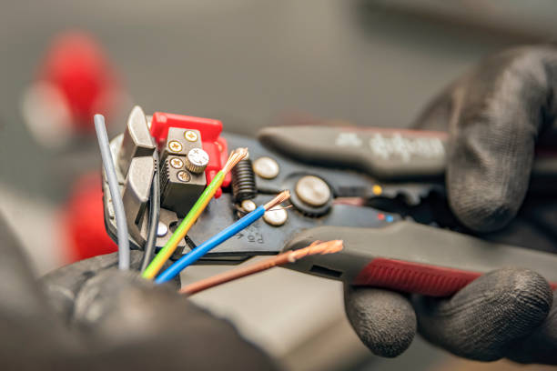 Best Commercial Electrician Services  in Williamsport, MD